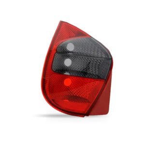 Sinaleira Fiat Palio Fire Fume 2001 A 08 Flex Jogo 02 Peça. Vermelho