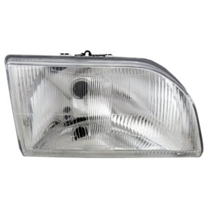 Par Farol Fiesta 1993 1994 1995 1996 Espanhol Antigo Direito E Esquerdo