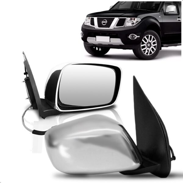 Par Retrovisor Nissan Pathfinder Ano 2005 2006 2007 2008