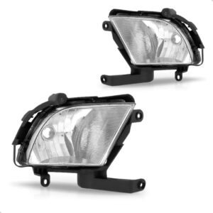 Par Farol De Milha Auxiliar Kia Cerato 2009 2010 2011