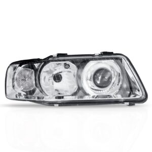 Par Farol Para Audi A3 2001 2002 2003 2004 2005 2006