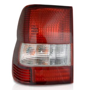 Par Sinaleira Traseira Mitsubishi Pajero Tr4 2002 A 2006