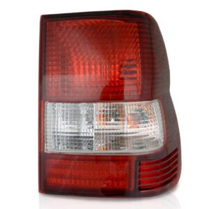 Par Sinaleira Traseira Mitsubishi Pajero Tr4 2002 A 2006