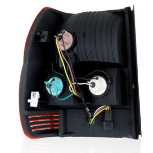 Par Sinaleira Traseira Mitsubishi Pajero Tr4 2002 A 2006