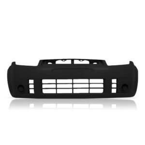 Kit Fiesta 2008 09 2010 Capo + Grade Dianteira + Parachoque Preto