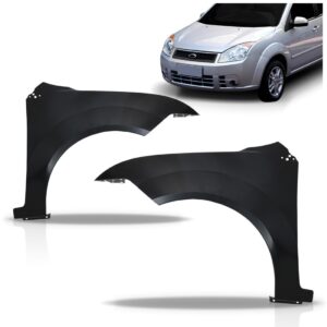 Par Paralama Fiesta 2007 2008 2009 2010 Tong Yang