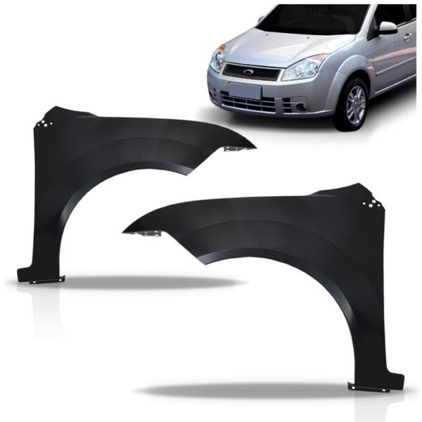 Par Paralama Fiesta 2007 2008 2009 2010 Tong Yang