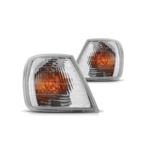 Par Sinaleira Peugeot 405 92 93 94 1995 Seta Par Lanterna