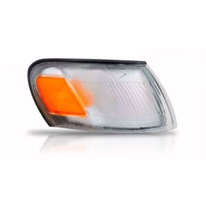 Par Lanterna Sinaleira Seta Corolla 1994 1995 1996 1997  Cristal