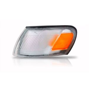 Par Lanterna Sinaleira Seta Corolla 1994 1995 1996 1997  Cristal