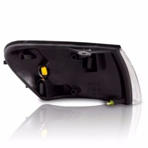 Par Lanterna Sinaleira Seta Corolla 1994 1995 1996 1997  Cristal