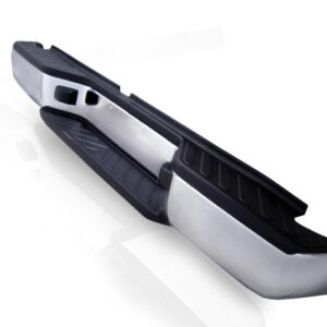 Kit Parachoque Frontier 08 À 2013 Traseiro + Par Lanternas.