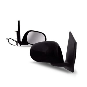 Par Retrovisor Nissan Livina 2008 2009 2010 11 2013 Eletrico