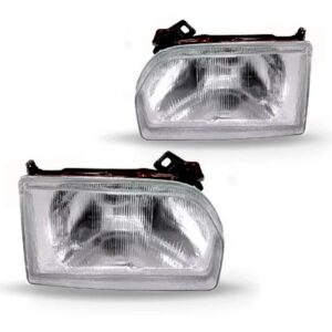 Kit Farol Escort 1987 88 89 90 1991 1992 Hobby L Gl Apollo