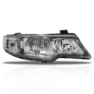 Par Farol Compativel Com Kia Cerato 2009 2010 A 2013 Cromado Direito E Esquerdo