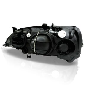 Farol Astra Mascara Negra Fume 2003 A 2012 + Farol Milha Gsi Direito E Esquerdo