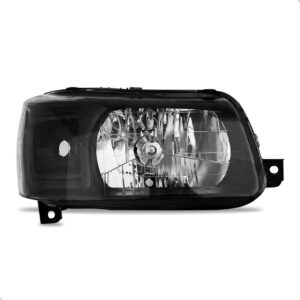 Kit Uno 2005 A 2010 Par Faróis + Par Lanternas Fume -