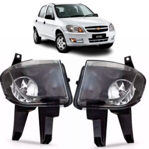 Par Farol Milha Celta Prisma 2006 2007 2008 2009 2010 2011