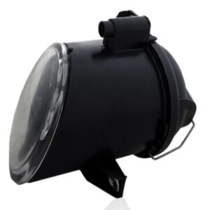 Kit Sinaleira Com Milha Para Saveiro G4 2006 A 2011 Bicolor Vermelho