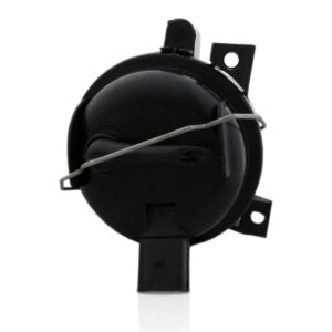 Kit Sinaleira Com Milha Para Saveiro G4 2006 A 2011 Bicolor Vermelho