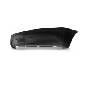 Par Parachoque Celta 2007 2008 2009 2010 2011 Preto Liso - Preto