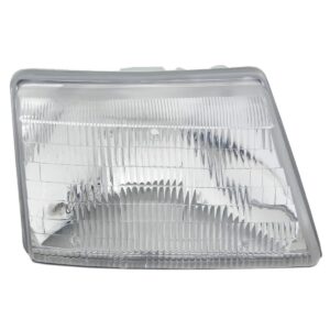 Par Farol Ranger 1998 1999 2000 2001 2002 2003 Cromado Direito E Esquerdo