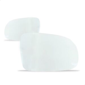 Par Lente Retrovisor Corsa Montana C/ Base 2003 A 2009