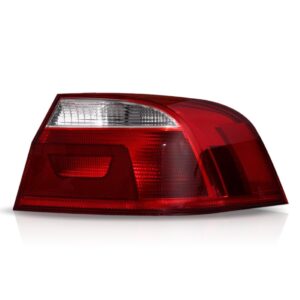 Par Lanterna Traseira Voyage G6 13 2014 Bicolor Canto Oferta Esquerdo E Direito