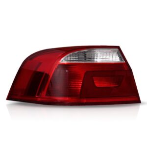 Par Lanterna Traseira Voyage G6 13 2014 Bicolor Canto Oferta Esquerdo E Direito