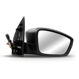 Par Retrovisor Gol Voyage G6 Gvi 12 A 16 Eletrico Sinaleira