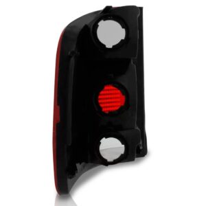 Kit Lanterna S10 1995 A 1998 Fume + Par Farol Milha Neblina Acrílico