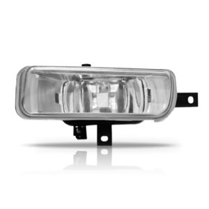 Kit Lanterna S10 1995 A 1998 Fume + Par Farol Milha Neblina Acrílico