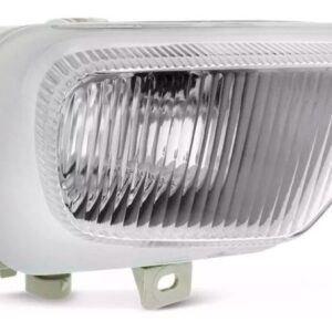 Kit Lanterna S10 1999 A 2000 Fume + Par Farol Milha