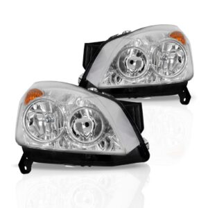 Par Farol Vectra 2006 2007 2008 Cromado Chevrolet