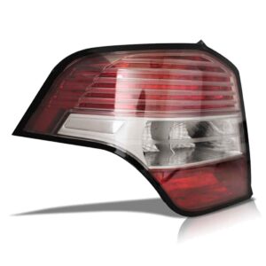 Par Sinaleira Traseira Agile 2010 2011 2012 2013 2014 Vermelho