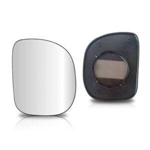 Kit Par Vidro Lente Retrovisor Ford F250 Com Base C/garantia