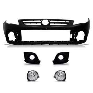 Kit Parachoque Dianteiro Saveiro Cross G5 Completo