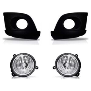 Kit Parachoque Dianteiro Saveiro Cross G5 Completo