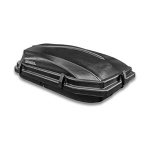 KIT TRAVESSA TETO IX35 HYUNDAI PRATA COM MALEIRO 270 LITROS