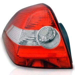 Par De Sinaleira Para Megane Sedan 2006 2007 2008 2009 2010