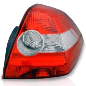 Par De Sinaleira Para Megane Sedan 2006 2007 2008 2009 2010