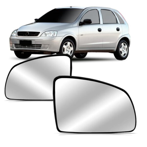 Par Lente Retrov Meriva/prisma/celta 07 C/base