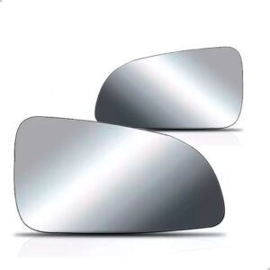 Par Lente Retrovisor Vectra 2006 2007 2008 2009 2010 C/base