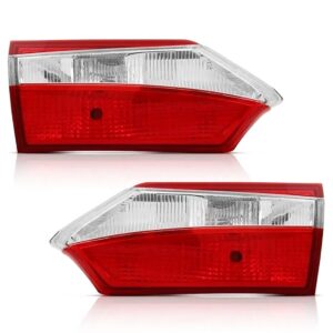 Par Sinaleira Traseira Corolla 2015 A 2016 Tampa