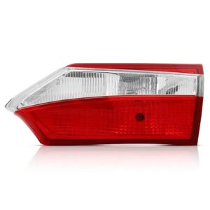 Par Sinaleira Traseira Corolla 2015 A 2016 Tampa