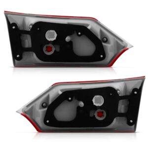 Par Sinaleira Traseira Corolla 2015 A 2016 Tampa