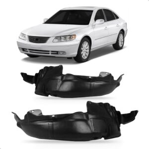 Par Parabarro P/ Hyundai Azera 2008 2009 2010 2011 Dianteiro