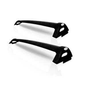 Rack De Teto Gol Voyage G5 G6 G7+ Maleiro 270 Litros Preto