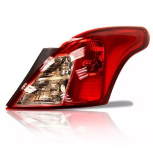 Par Sinaleira Traseira Versa Sl Flexstart 11 A 2019 Bicolor Bicolor