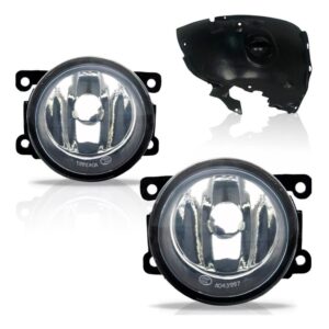 Par Milha Para Megane 2005 2006 2007 2008 2009 2010 11 2012 Preto